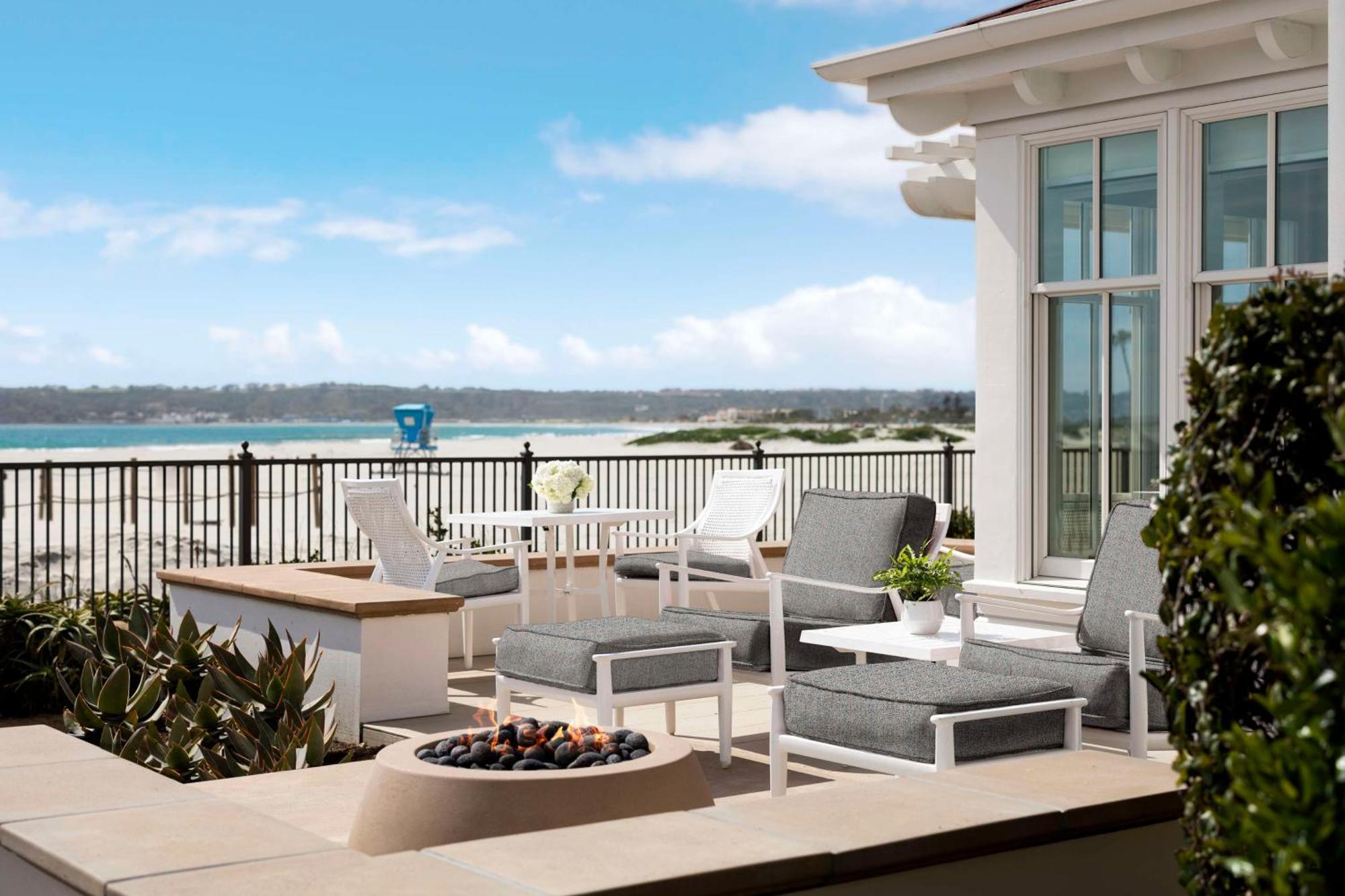Beach Village At The Del, Lxr Hotels & Resorts Coronado Exterior foto