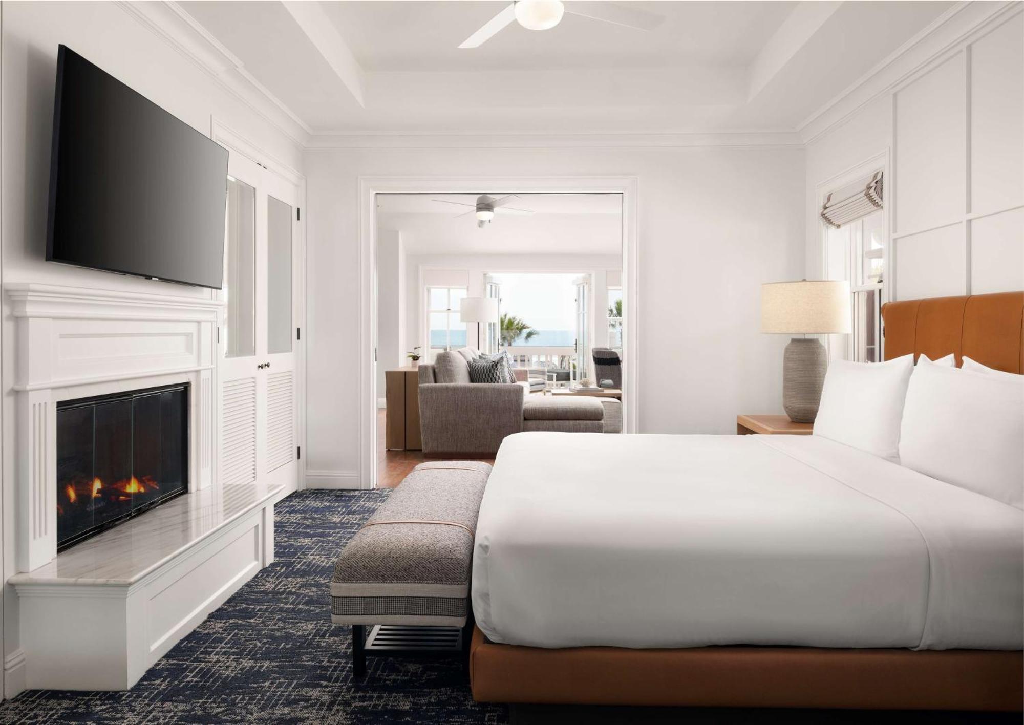 Beach Village At The Del, Lxr Hotels & Resorts Coronado Exterior foto